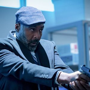 Foto Jesse L. Martin