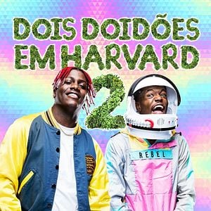 Foto Dois Doidões em Harvard 2