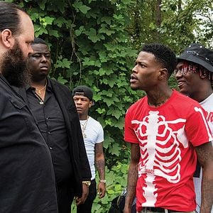 Foto Dois Doidões em Harvard 2