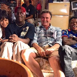 Foto Dois Doidões em Harvard 2