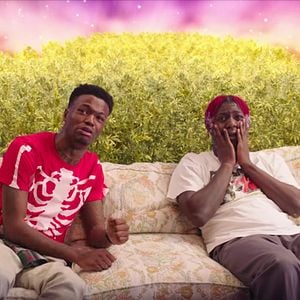 Foto Dois Doidões em Harvard 2