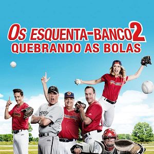Foto Os Esquenta-Banco 2 - Quebrando As Bolas