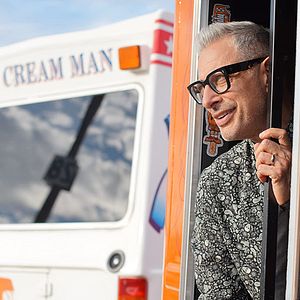Foto O Mundo Segundo Jeff Goldblum