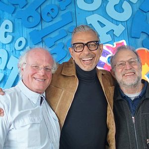 Foto O Mundo Segundo Jeff Goldblum