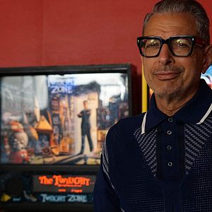 Foto O Mundo Segundo Jeff Goldblum