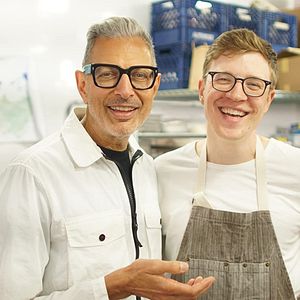 Foto O Mundo Segundo Jeff Goldblum