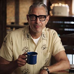 Foto O Mundo Segundo Jeff Goldblum