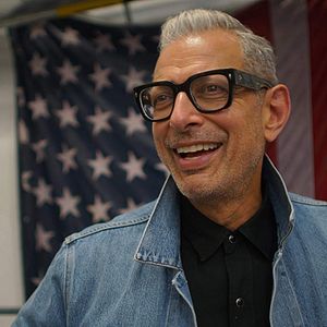 Foto O Mundo Segundo Jeff Goldblum