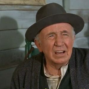 Foto Walter Brennan