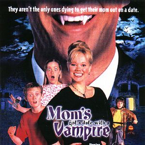 Foto Mamãe Saiu Com Um Vampiro