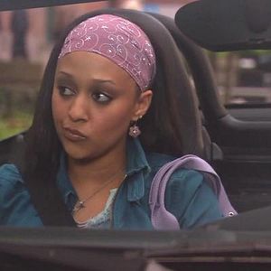 Foto Tia Mowry-Hardrict