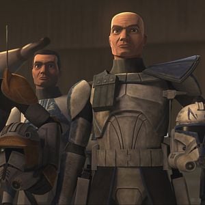 Foto Star Wars: The Clone Wars (2008)