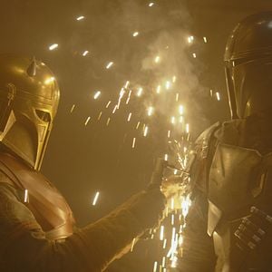 Foto The Mandalorian