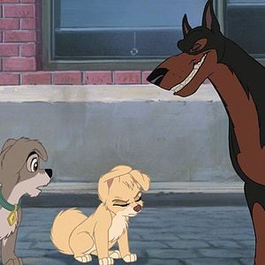 Foto A Dama e o Vagabundo 2 - As Aventuras de Banzé