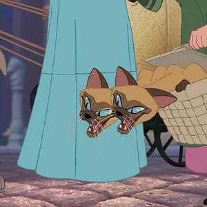 Foto A Dama e o Vagabundo 2 - As Aventuras de Banzé