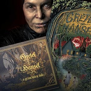 Foto Maria e João: O Conto das Bruxas