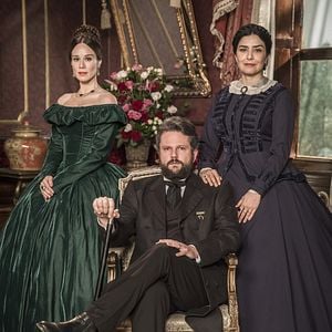 Foto Nos Tempos do Imperador