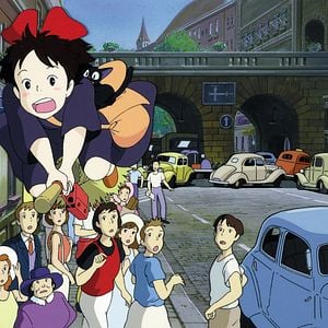 Foto O Serviço de Entregas da Kiki