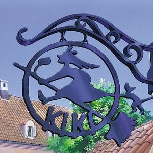 Foto O Serviço de Entregas da Kiki