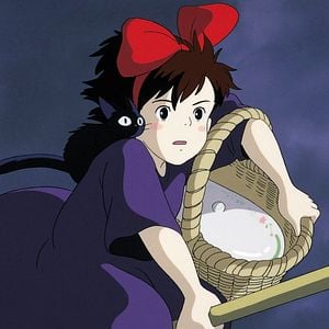 Foto O Serviço de Entregas da Kiki