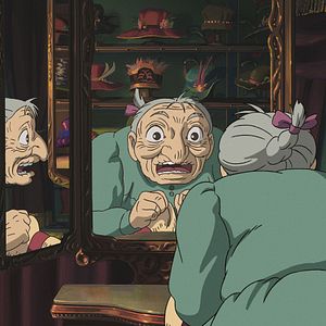 Foto O Castelo Animado