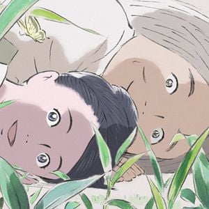 Foto O Conto da Princesa Kaguya