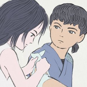 Foto O Conto da Princesa Kaguya