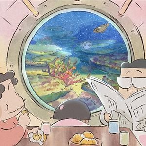 Foto Meus Vizinhos, Os Yamadas