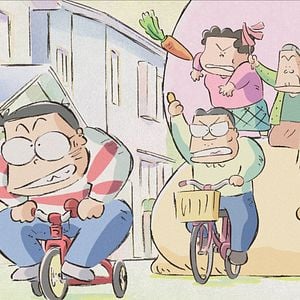 Foto Meus Vizinhos, Os Yamadas