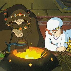 Foto Nausicaä do Vale do Vento