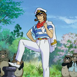 Foto PomPoko: A Grande Batalha dos Guaxinins