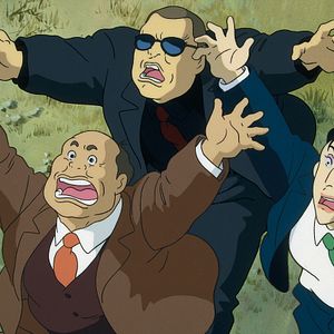 Foto PomPoko: A Grande Batalha dos Guaxinins