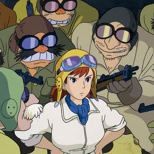 Foto Porco Rosso: O Último Herói Romântico