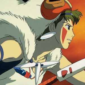 Foto Princesa Mononoke