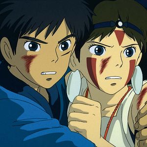 Foto Princesa Mononoke