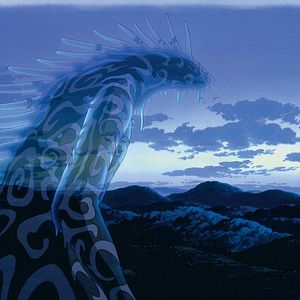 Foto Princesa Mononoke