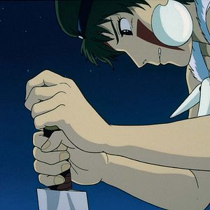 Foto Princesa Mononoke