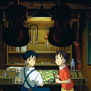 Foto Sussurros no Coração