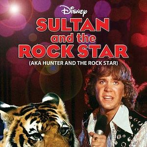 Foto O Sultão e o Astro do Rock