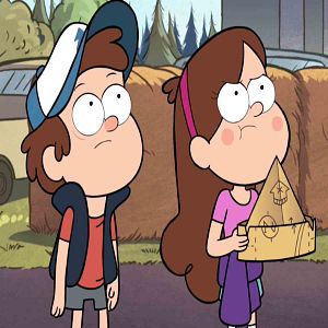 Foto Gravity Falls: Um Verão de Mistérios