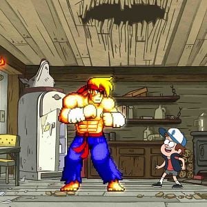 Foto Gravity Falls: Um Verão de Mistérios