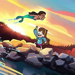 Foto Gravity Falls: Um Verão de Mistérios