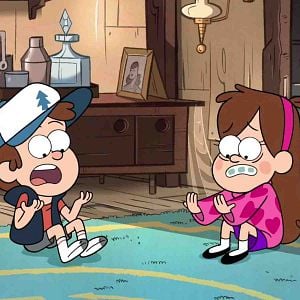 Foto Gravity Falls: Um Verão de Mistérios