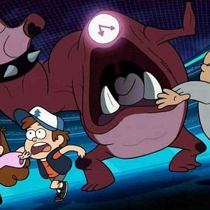 Foto Gravity Falls: Um Verão de Mistérios