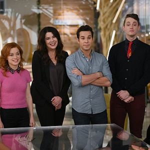 Foto Zoey e a sua Fantástica Playlist