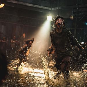 Foto Invasão Zumbi 2: Península