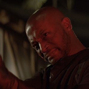 Foto Banho de Sangue