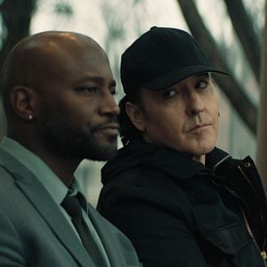 Foto Banho de Sangue