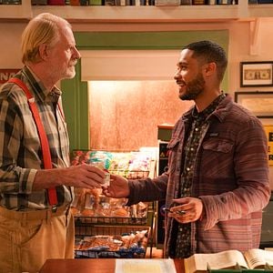 Foto Langston Kerman