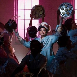 Foto A Vida e a História de Madam C.J. Walker